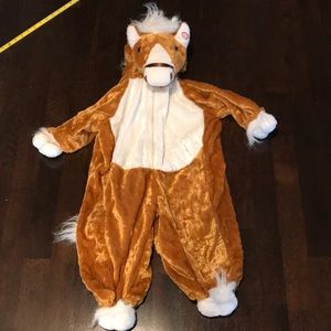 Horse 🐴 costume toddler 2T
